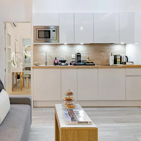 Precioso Apartamento cerca de la Puerta Del Sol-3